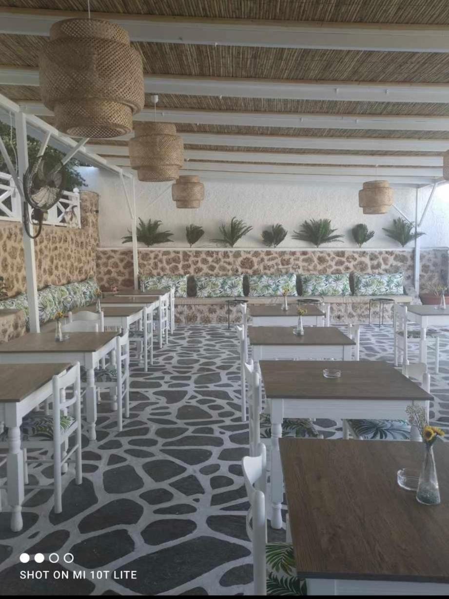 Bay'S Lejlighedshotel Spétses Eksteriør billede